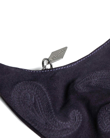 BOLSO SERRAJE PAISLEY MOOR