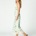 VESTIDO PRINT INDIAN SWIPE