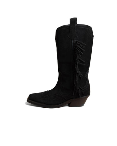 BOTA COWBOY SERRAJE FLECOS