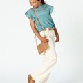 PERKINS POND TURTLENECK SHIRT