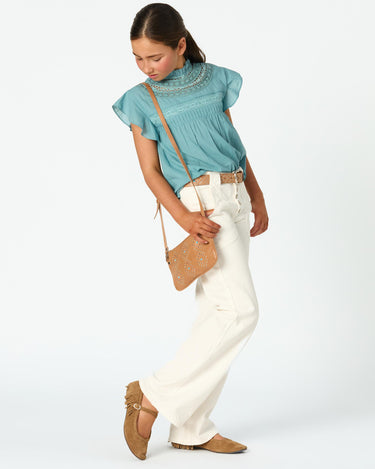 PERKINS POND TURTLENECK SHIRT