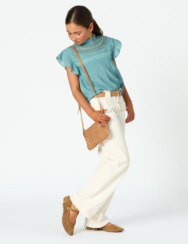 PERKINS POND TURTLENECK SHIRT