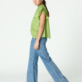 PERKINS COLLAR PICKLE SHIRT