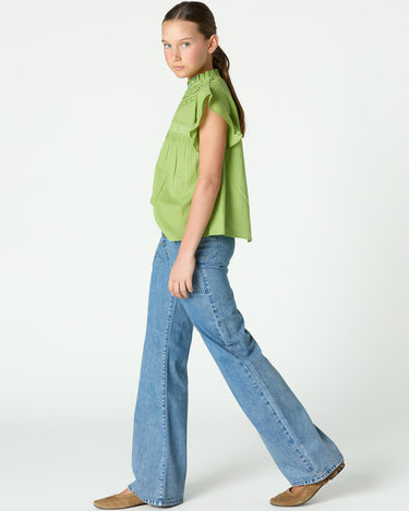 PERKINS COLLAR PICKLE SHIRT