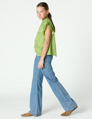 PERKINS COLLAR PICKLE SHIRT