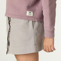 BERRY BUTTON SWEATER