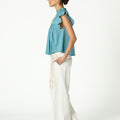 PERKINS POND TURTLENECK SHIRT
