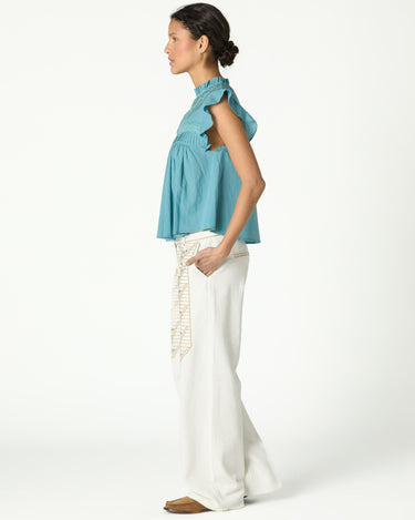 PERKINS POND TURTLENECK SHIRT