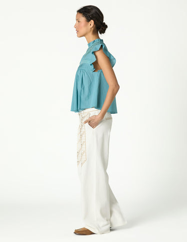 PERKINS POND TURTLENECK SHIRT