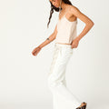 TOP LINO LACE