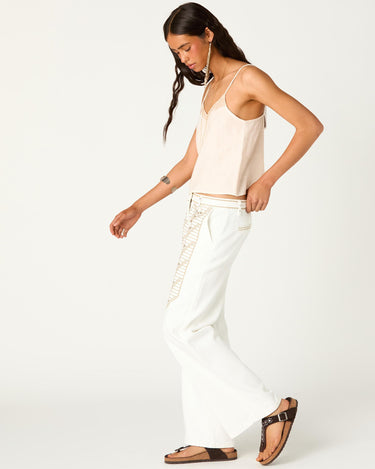 TOP LINO LACE
