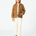 KHAKI JACKET