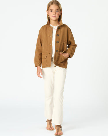 KHAKI JACKET