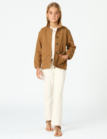 KHAKI JACKET