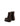 BROWN COWBOY ANKLE BOOT