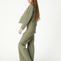 BLAZER SADDLE KHAKI