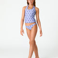 BIKINI T-SHIRT BUTI BLUE