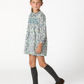VESTIDO NIDO MANGA LARGA BLOSSOM STARRY NIGHT