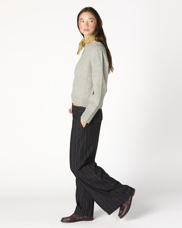 PANTALÓN COSTURA AZUL