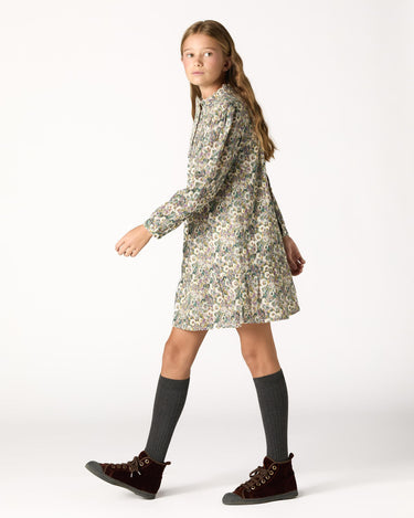 VESTIDO SHADOW PLUM