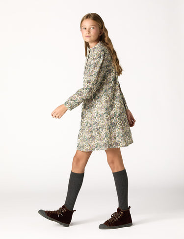 VESTIDO SHADOW PLUM