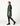 FLUTTER SLEEVE DRESS WILD BLUE