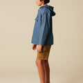 DENIM SWEATSHIRT