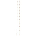 BEAD BORDEAUX CHAIN