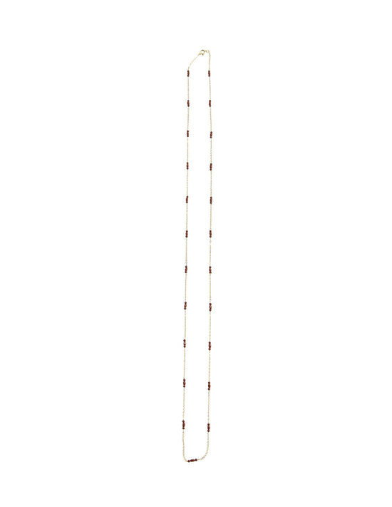 CADENA BEAD BORDEAUX