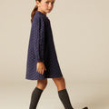 POPPY ULTRAMARINE DRESS
