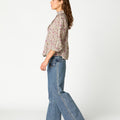 CAMISA JARETAS PICO BOTANIC GARDEN