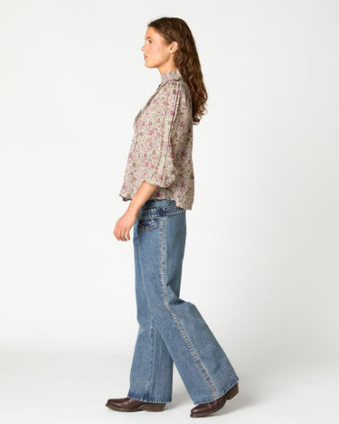 CAMISA JARETAS PICO BOTANIC GARDEN