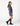 VESTIDO VOLANTE NIGHT GARDEN PLUM