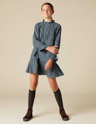 PEBBLE BUNCH DRESS