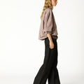 PANTALÓN CANESU CORTE BLACK