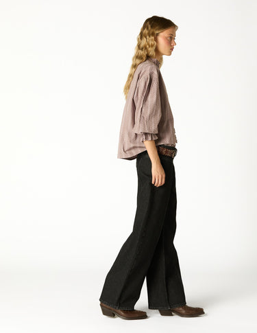 PANTALÓN CANESU CORTE BLACK