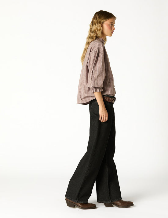 PANTALÓN CANESU CORTE BLACK