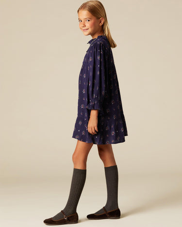 IKAT CAPTAIN DRESS