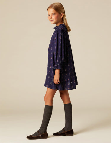 VESTIDO IKAT CAPTAIN