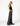 BLACK ASYMMETRICAL TOP