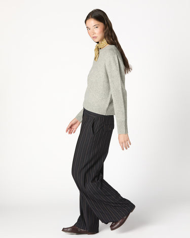 JERSEY TACHAS MEDIUM GREY