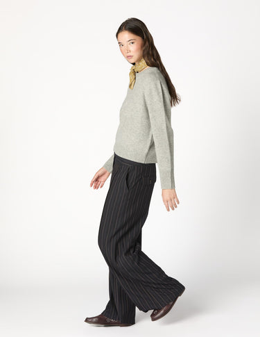 JERSEY TACHAS MEDIUM GREY