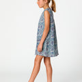 GARDEN POND DRESS