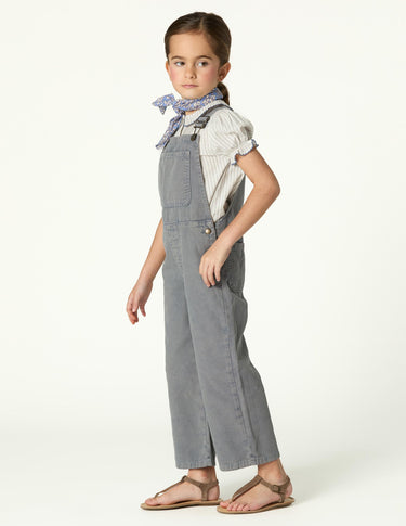 DUNGAREES PEBBLE DENIM