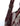 BURGUNDY BELT BAG
