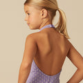 TRAJE DE BAÑO BUTI LILA