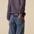 PANTALÓN DENIM PANA
