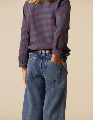 CORDS DENIM PANTS