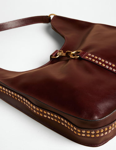 SHOPPING BAG GRANATE