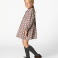 VESTIDO NIDO BOTONES LEAF SMOKE
